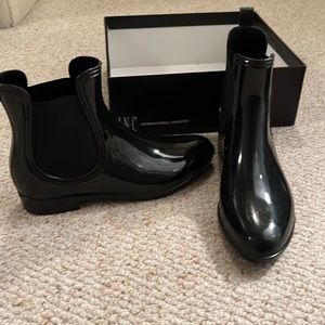 INC Short Rain Boots